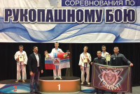 Тульские рукопашники завоевали 39 медалей на первенстве России, Фото: 63