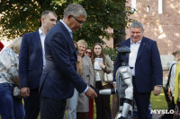 В Туле прошел IX Всероссийский фестиваль духовых оркестров «Фанфары Тульского кремля», Фото: 15