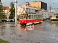 Ливень в Туле 8 июля, Фото: 50