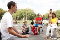 Фестиваль йоги в Центральном парке, Фото: 31