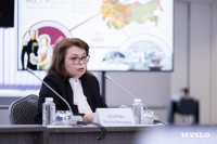В Тульской области комплексно обновят парки в Белеве, Суворове и Ясногорске, Фото: 18