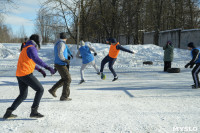 Футбол, стрельба и гигантские лыжи: тульские медики устроили спортивное состязание, Фото: 18