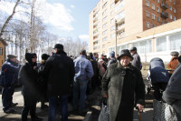 Собрание жителей в защиту Березовой рощи. 5 апреля 2014 год, Фото: 50