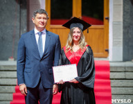 Магистры ТулГУ получили дипломы с отличием, Фото: 120