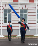 Путин в Суворовском училище, Фото: 41
