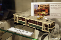 В Туле открылась выставка, посвященная истории городского электротранспорта, Фото: 7