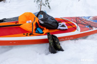 Зайцы на огромных сапах, Бабки-ёжки и индеец на каяке: почти 200 «идиотульцев» проплыли по Вашане, Фото: 4