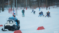 Пятая «Ночная лыжная гонка» в Туле, Фото: 67