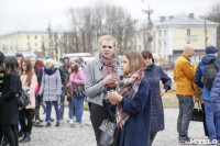 Митинг в память жертв теракта в Санкт-Петербурге, Фото: 35