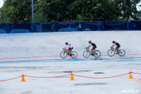 Как у тульских спортсменов проходят тренировки на велотреке в Заречье, Фото: 38