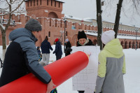 На территории Тульского кремля прошли «Холодные игры», Фото: 5