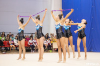 Соревнования по художественной гимнастике на призы благотворительного фонда «Земляки», Фото: 49