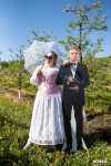  Парад невест прошел в Тульской области в фестивале «Цветущая яблоня», Фото: 16