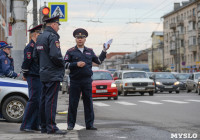 Репетиция парада Победы. 3 мая 2016 года, Фото: 73