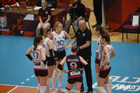 «Тулица» проиграла волейболисткам из Московской области, Фото: 45