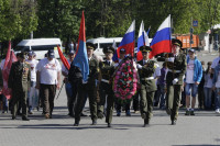 Тамбовский патриотический автопробег. 14 мая 2014, Фото: 17