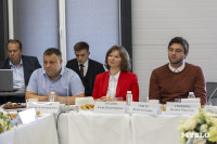 Дмитрий Миляев встретился с участниками программы «Земский работник культуры», Фото: 8