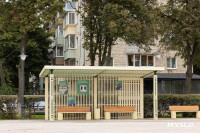 Как теперь будет выглядеть сквер Льва Толстого в центре Тулы, Фото: 7