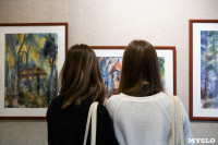 В Туле открылась выставка современного искусства «Голос творчества», Фото: 3