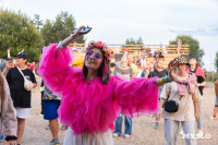 Музыка, карнавал и ламповый вечер: на дикомятном поле прошел Vashana Sup Camp, Фото: 62