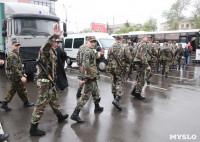 Командировка отряда ОМОН в Дагестан 17.05.2015, Фото: 5
