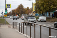 В Туле прошла приемка отремонтированной улицы Металлургов , Фото: 35