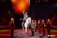 День Победы в Тульском цирке: большой концерт и патриотический спектакль, Фото: 152