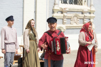 Десятый Всероссийский фестиваль «День пряника» в Тульском кремле 02.08.2025, Фото: 77