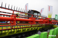 Комбайны на автопилоте и новые продукты от производителей: как прошел День Тульского поля, Фото: 57