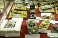 В Музее оружия открылась выставка «Техника в масштабе», Фото: 29