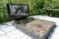 Всехсвятское кладбище. Июль 2016, Фото: 24