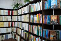 Как устроена библиотека для тех, кто читает руками, Фото: 27