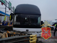 ДТП с пассажирским автобусом на М-4, Фото: 4