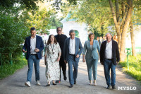 В Ясной Поляне стартовал фестиваль «Толстой»: фоторепортаж, Фото: 93