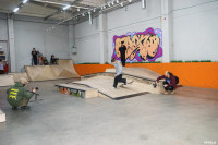 «Это не просто спорт это – образ жизни»: в Туле прошли соревнования по скейтбординку, Фото: 3