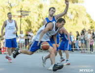 В Центральном парке Тулы определили лучших баскетболистов, Фото: 116