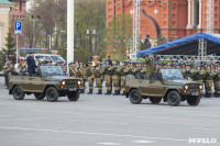 В Туле прошла репетиция парада Победы, Фото: 28