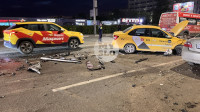 В жестком ДТП на проспекте Ленина погибла пассажирка Toyota, Фото: 7