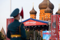 В Туле прошла генеральная репетиция парада Победы, Фото: 2