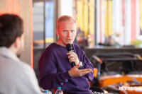 В День города в тульской «Октаве» устроили выставку легендарных авто, Фото: 187