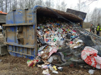 ДТП с мусоровозом, Тула-Белев, Фото: 12