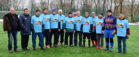 Турнир по мини-футболу памяти Евгения Вепринцева. 16 февраля 2014, Фото: 11