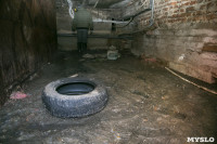 В Туле подвал дома неделю был затоплен канализацией, Фото: 14