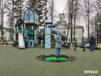 В центре Советска открыто новое пространство «Точка притяжения», Фото: 17