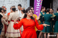 «Страна в миниатюре»: о чем расскажут таджикские настолки, танцы кавказа и юбка цыганки?, Фото: 79