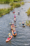 В Туле прошел гребной марафон «Большой Шлем»: фоторепортаж, Фото: 80
