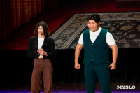 Темы игры – Джиган и Ваня Дмитриенко: в Туле выбрали первых финалистов Оружейной лиги КВН, Фото: 118