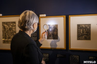 В Туле открылась выставка средневековых гравюр Дюрера, Фото: 34