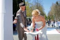 Необычная свадьба с агентством «Свадебный Эксперт», Фото: 17
