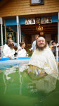 Крещение жителей Новомосковска, Фото: 13
